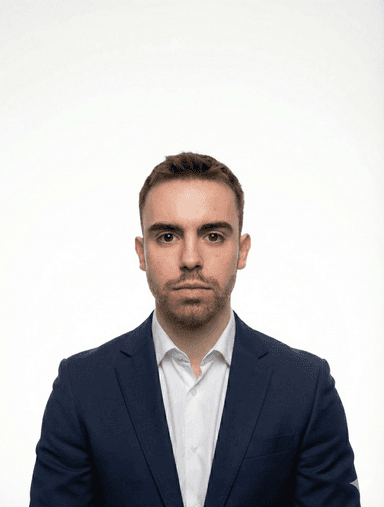 Portrait of Tiago Soares